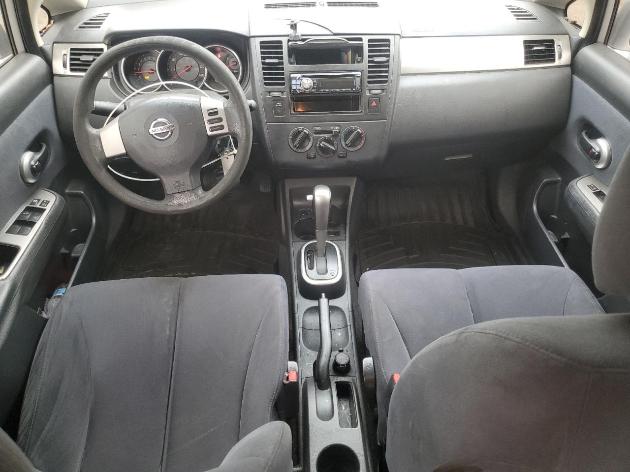 2009 Nissan Versa S VIN: 3N1BC13E99L397921 Lot: 64814445