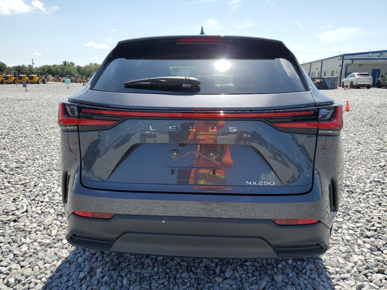 2023 Lexus Nx 250 VIN: 2T2ADCAZ2PC003176 Lot: 63762285