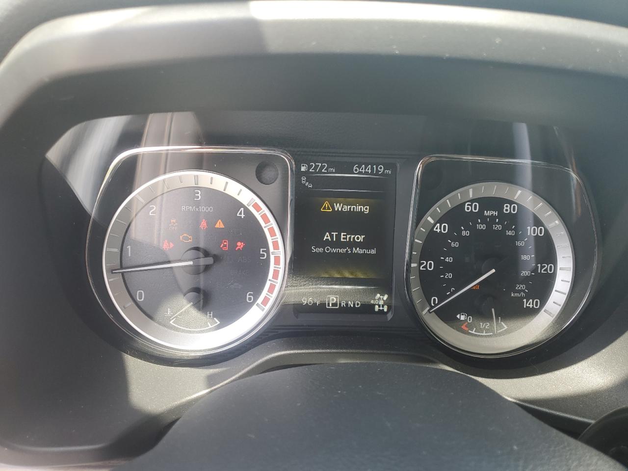 2016 Nissan Titan Xd Sl VIN: 1N6BA1F48GN512623 Lot: 63816705