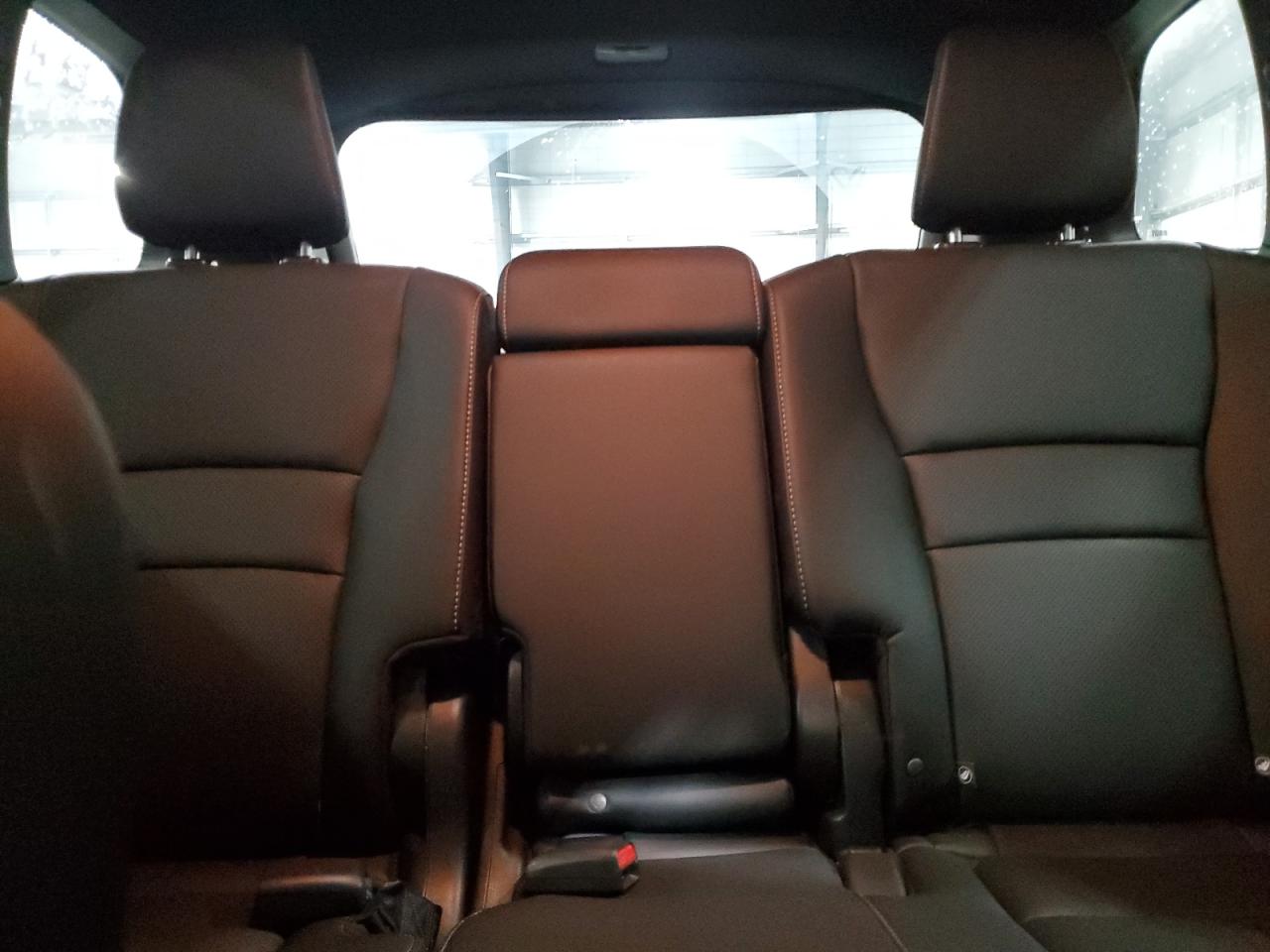 2023 Honda Passport Exl VIN: 5FNYF8H54PB022207 Lot: 64393685