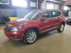 2014 VOLKSWAGEN TIGUAN S   for sale at Copart CT - HARTFORD SPRINGFIELD