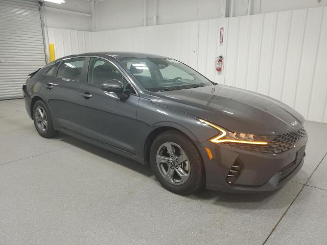  KIA K5 2023 Charcoal
