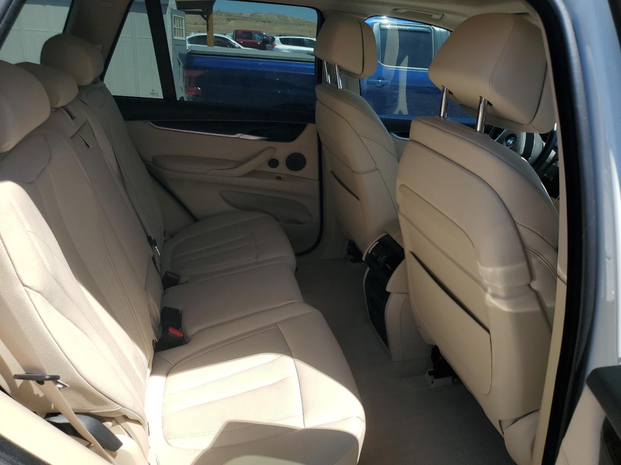 2015 BMW X5 xDrive35I VIN: 5UXKR0C58F0P02662 Lot: 66701595