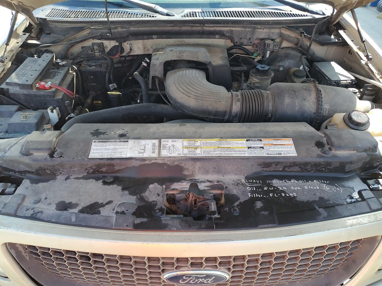 2000 Ford F150 VIN: 1FTRX18L4YNB09339 Lot: 63470795
