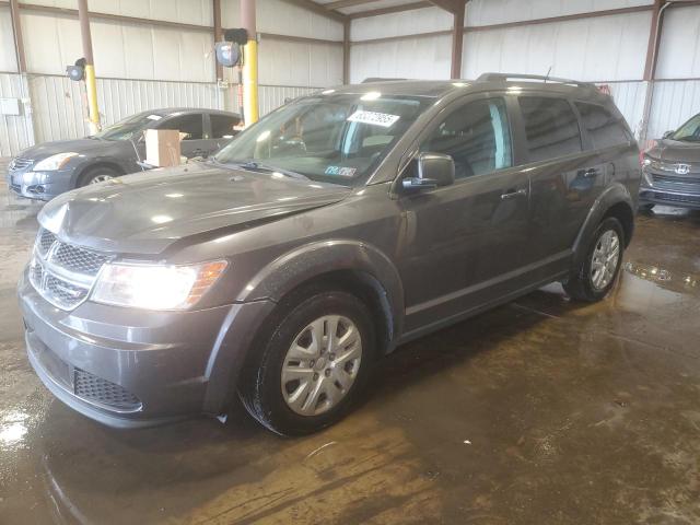  DODGE JOURNEY 2017 Gray