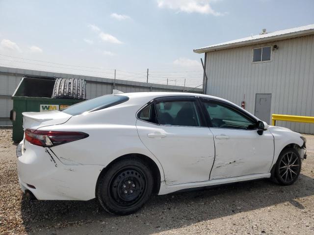  TOYOTA CAMRY 2024 Biały