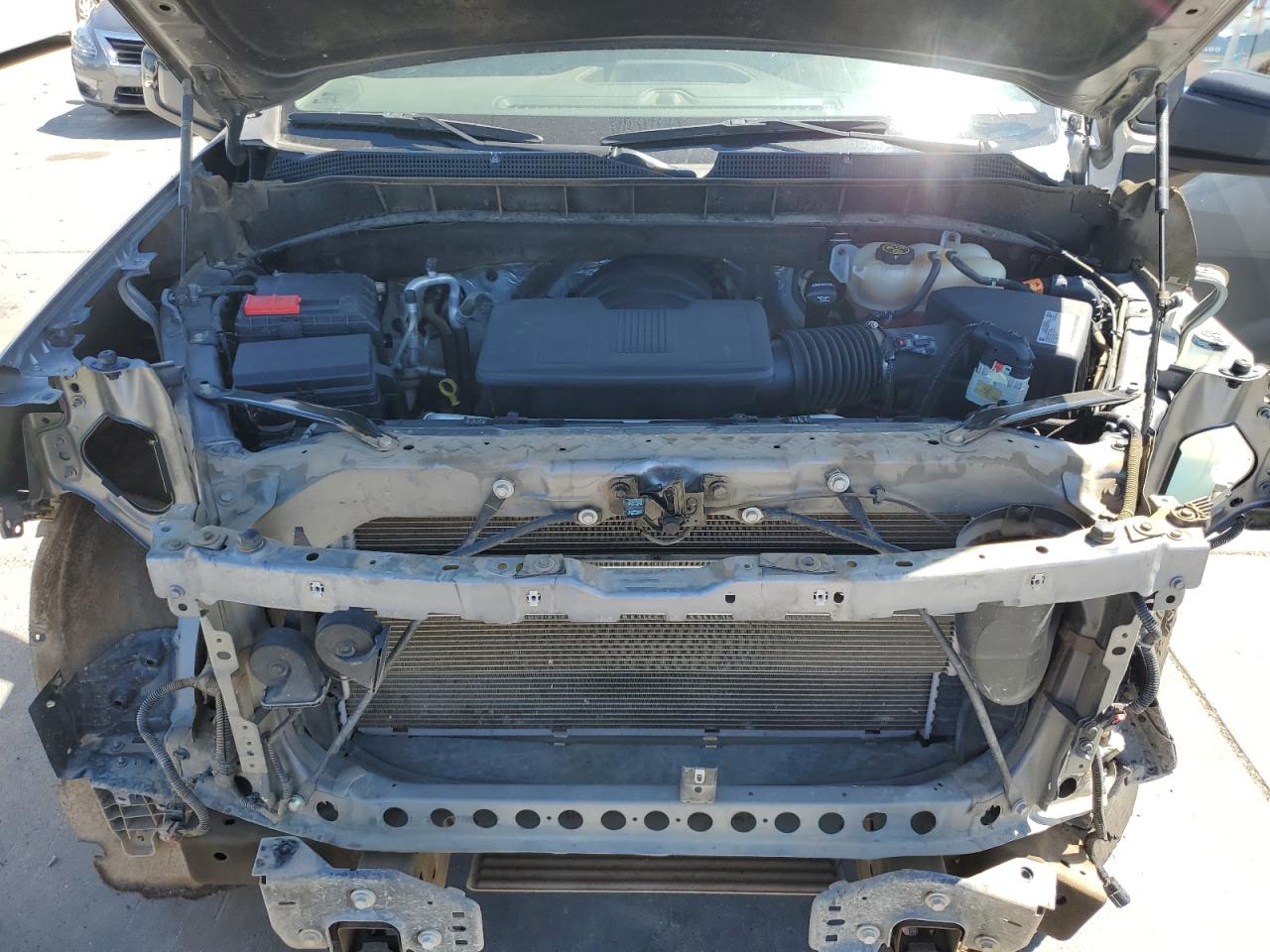 2021 Chevrolet Silverado K1500 Rst VIN: 3GCUYEED8MG470300 Lot: 65634965