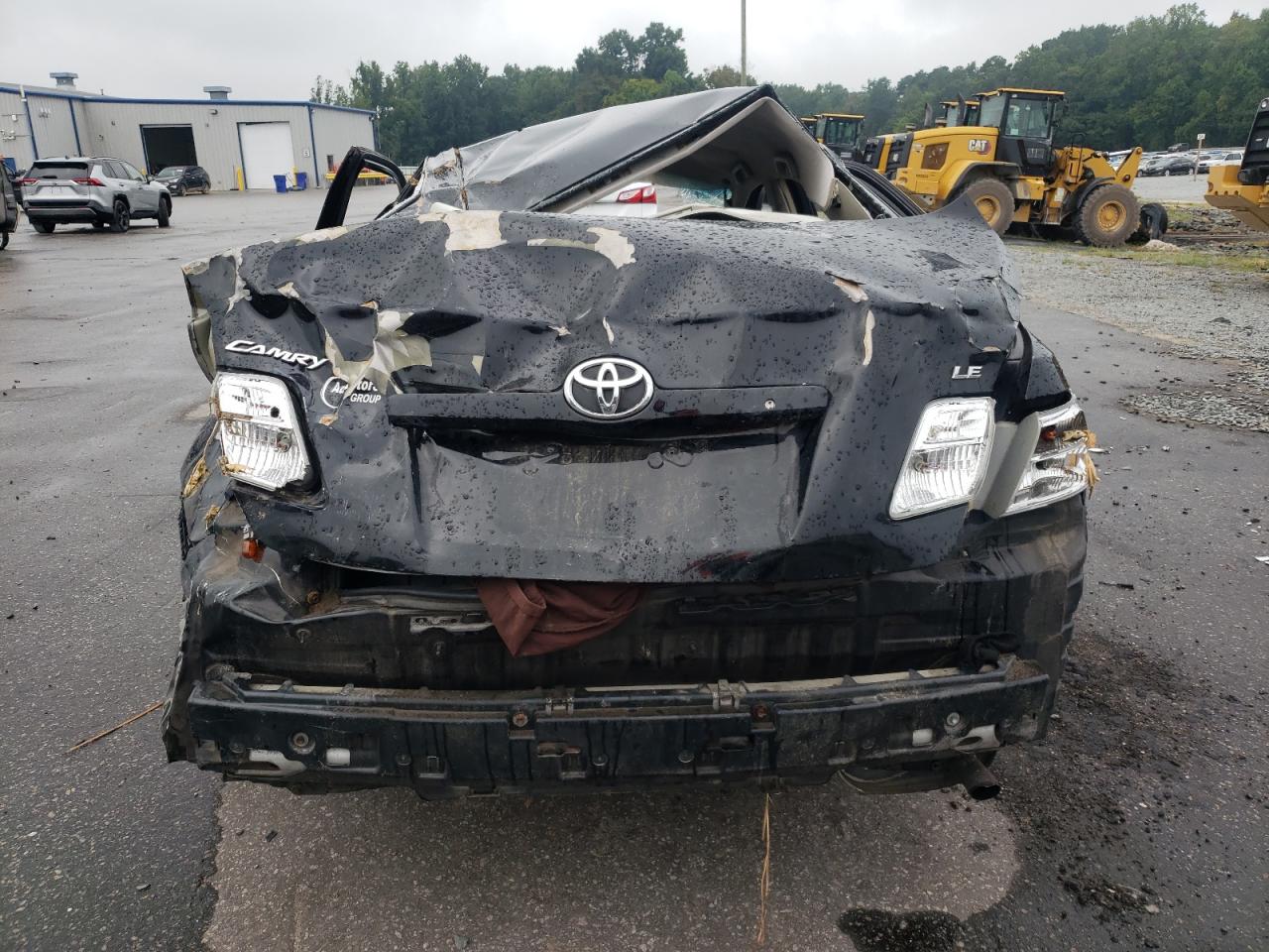 2009 Toyota Camry Base VIN: 4T4BE46K29R119878 Lot: 67011265