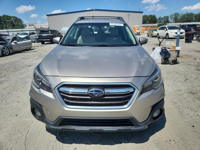  SUBARU OUTBACK 2018 tan