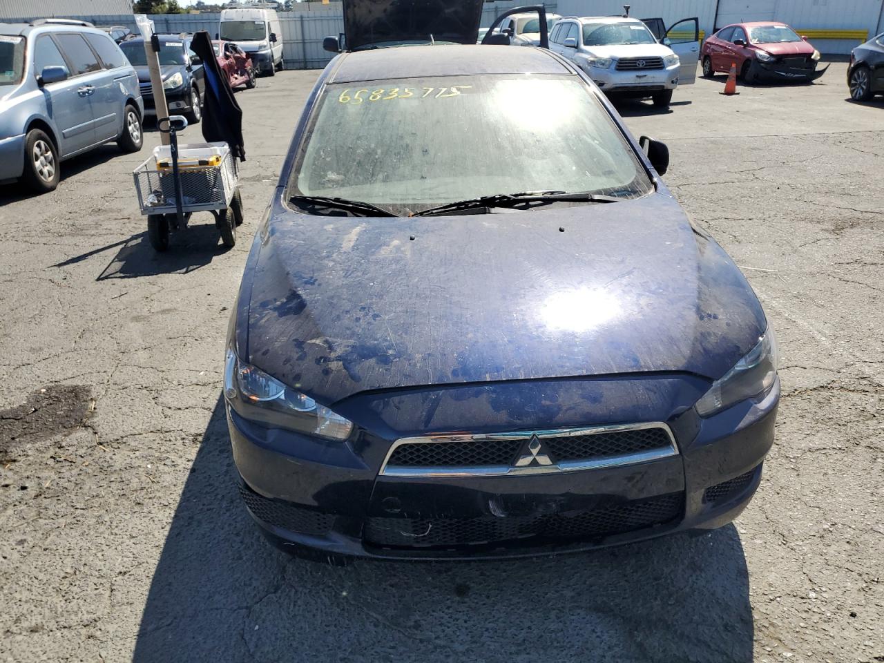 ja32u2fu8du017628 JA32U2FU8DU017628 2013 Mitsubishi Lancer Es/Es Sport