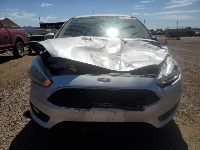 Седаны FORD FOCUS 2015 Серебристый