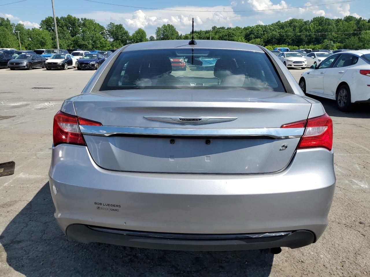 2013 Chrysler 200 Touring VIN: 1C3CCBBB4DN601116 Lot: 64584565