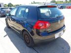 2006 VOLKSWAGEN GOLF FSI S for sale at Copart NEWBURY