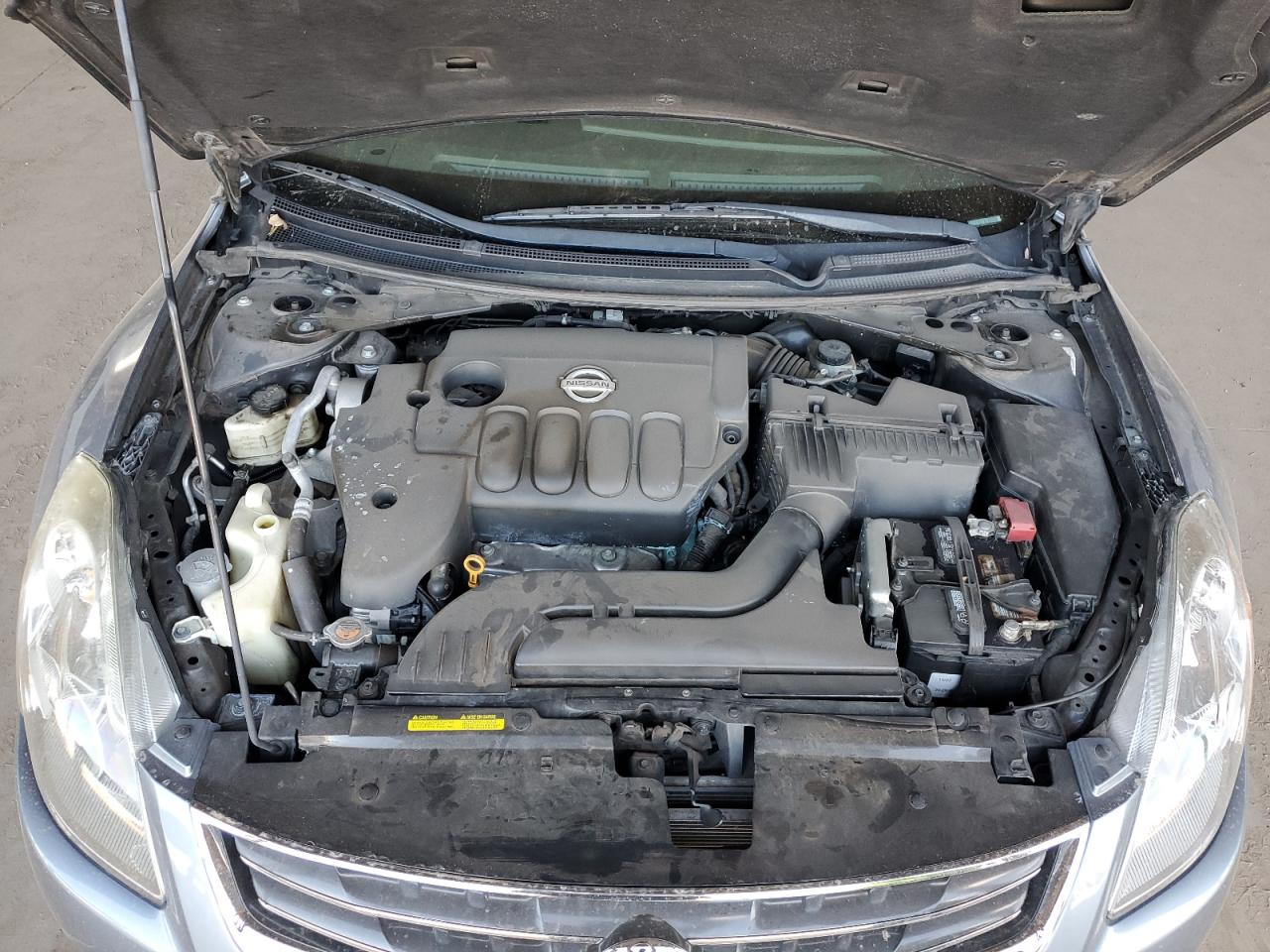 2012 Nissan Altima Base VIN: 1N4AL2APXCN449122 Lot: 65390115