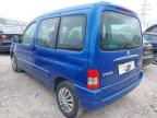 2007 CITROEN BERLINGO M for sale at Copart BRISTOL