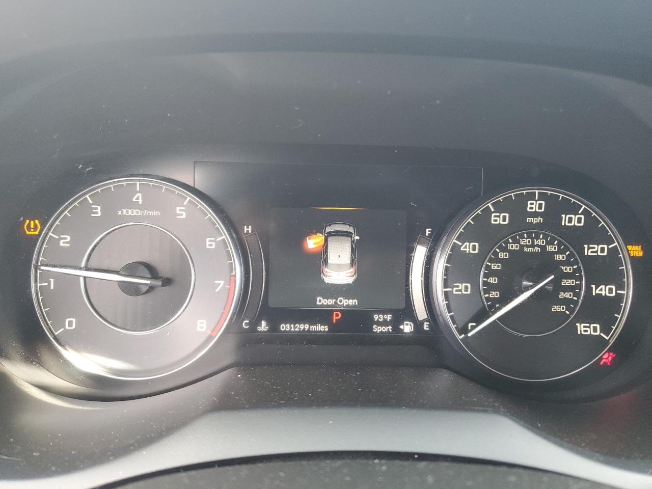 2021 Acura Rdx VIN: 5J8TC2H39ML026293 Lot: 63645325