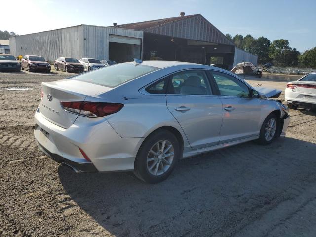  HYUNDAI SONATA 2019 Srebrny
