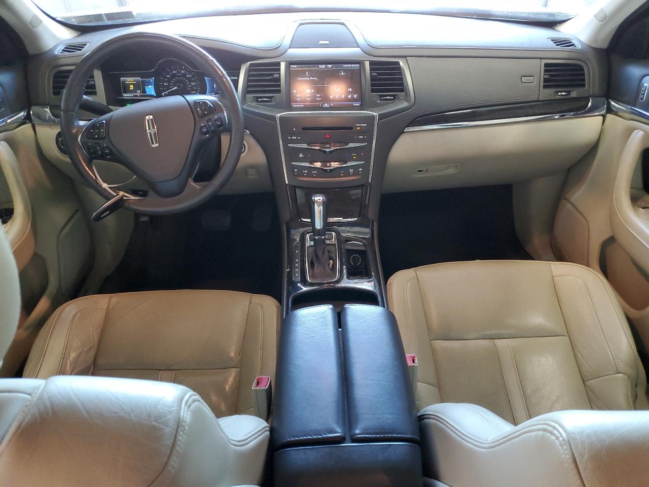 1lnhl9ft2dg604657 1LNHL9FT2DG604657 2013 Lincoln Mks