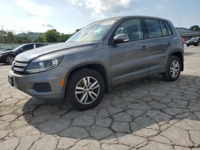  VOLKSWAGEN TIGUAN 2013 Gray