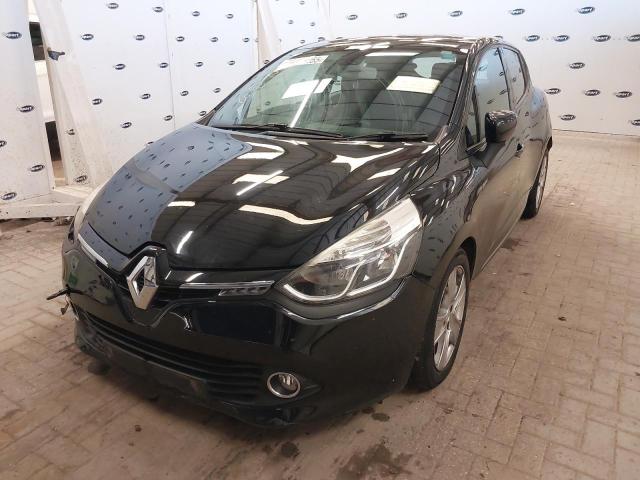 RENAULT CLIO DYNAM 2015