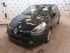 2015 RENAULT CLIO DYNAM for sale at Copart SANDWICH