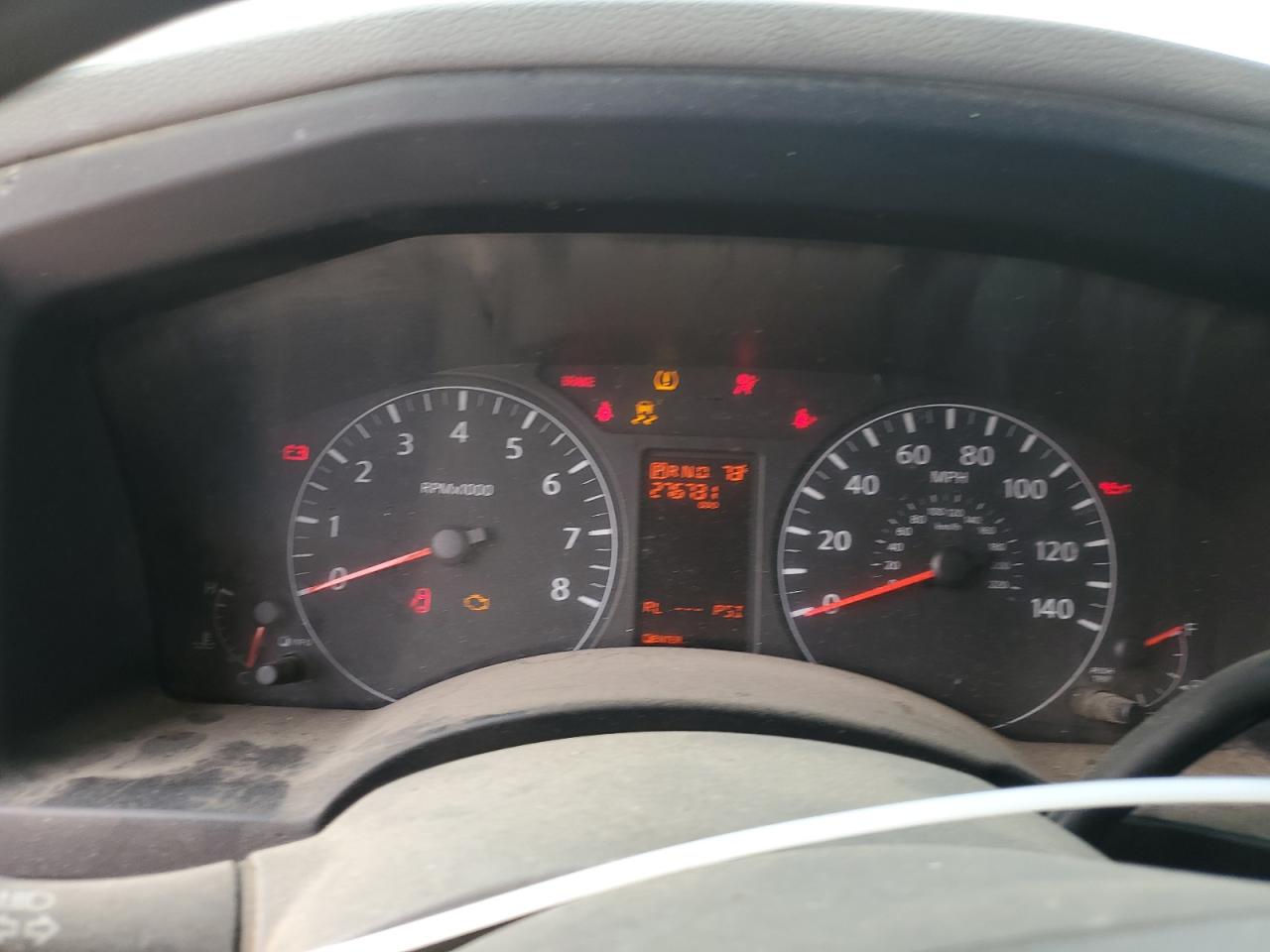 1n6af0ky9en111076 1N6AF0KY9EN111076 2014 Nissan Nv 2500