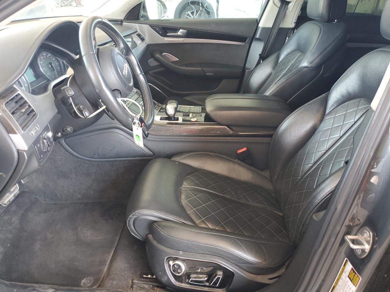 wauk2afd2fn002313 WAUK2AFD2FN002313 2015 Audi S8 Quattro