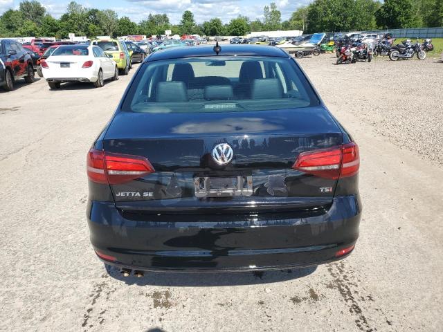  VOLKSWAGEN JETTA 2018 Czarny