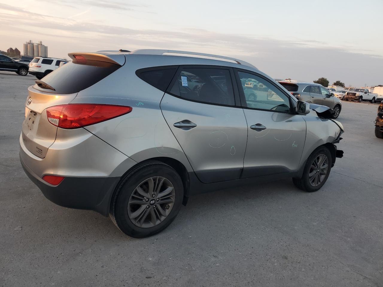 2014 Hyundai Tucson Gls VIN: KM8JU3AG7EU848037 Lot: 66643555