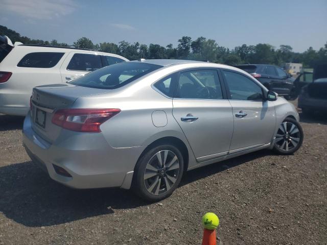  NISSAN SENTRA 2016 Silver