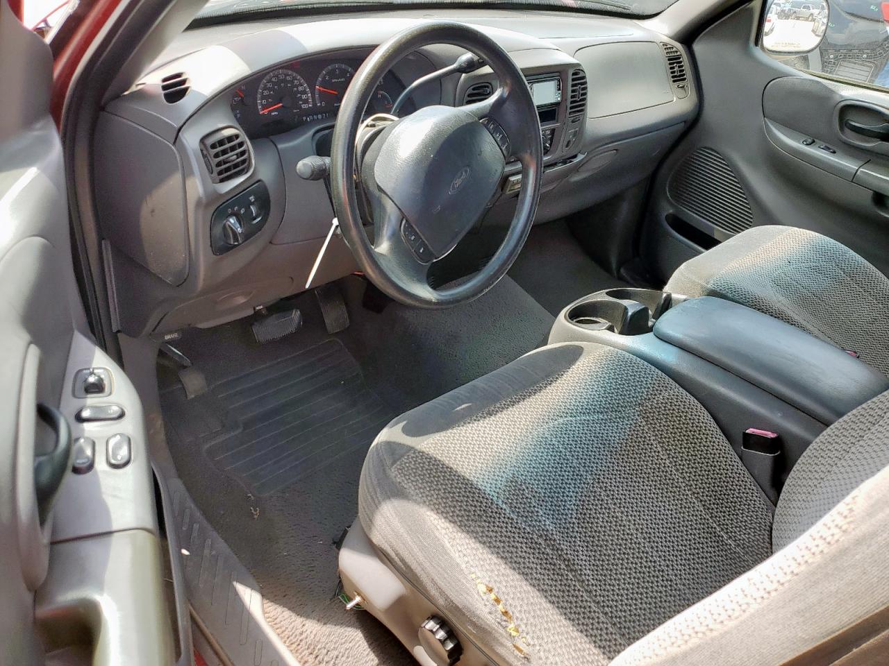 1999 Ford F150 VIN: 1FTRX07W0XKB97103 Lot: 65051225