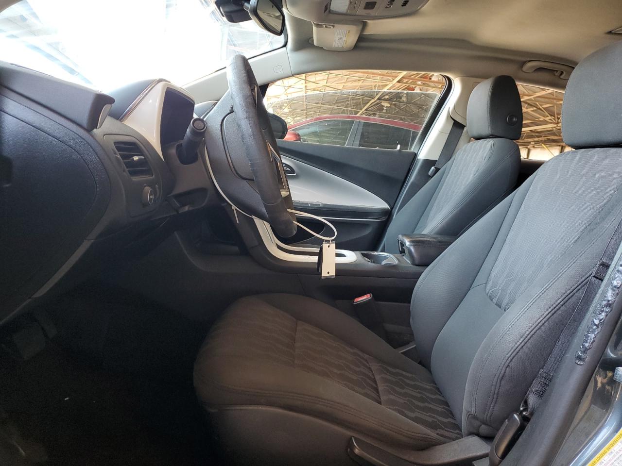 2012 Chevrolet Volt VIN: 1G1RA6E4XCU110899 Lot: 64066295