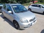 2004 TOYOTA YARIS T SP for sale at Copart SANDWICH