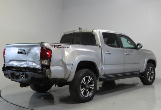 Pickups TOYOTA TACOMA 2016 Żółty