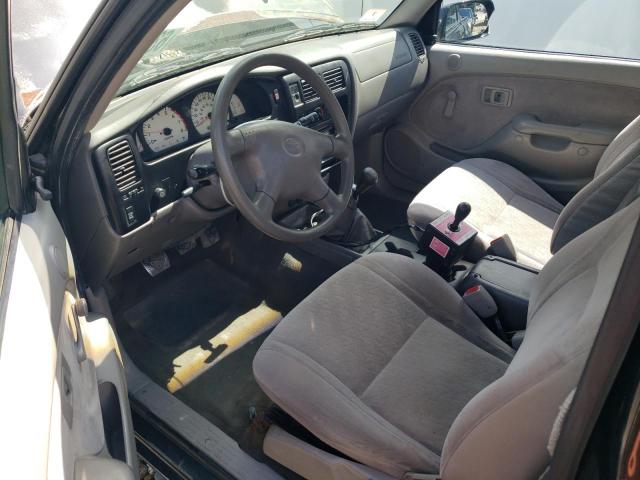 2001 TOYOTA TACOMA   