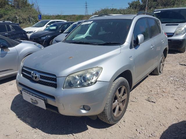 2009 TOYOTA RAV 4 2.2 D-4D XT-R 5DR for sale at Copart BRISTOL