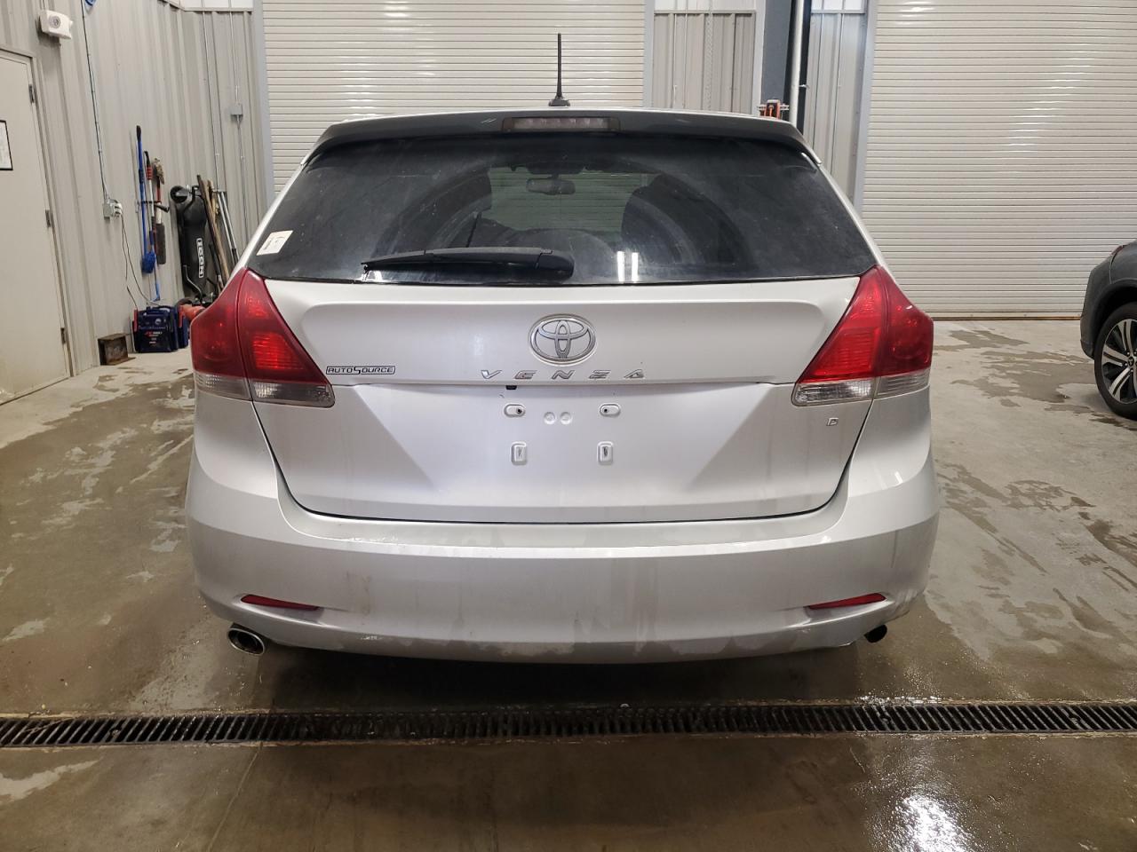 2013 Toyota Venza Le VIN: 4T3BK3BB9DU094853 Lot: 64276185