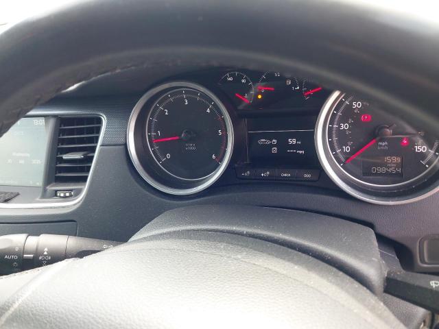 2014 PEUGEOT 508 ACTIVE