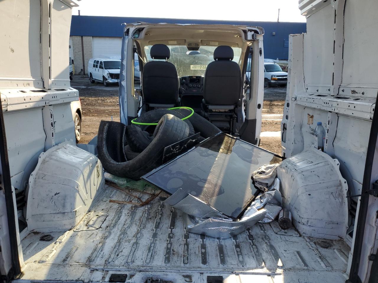 2019 Ram Promaster 1500 1500 Standard VIN: 3C6TRVAG0KE532023 Lot: 63701155