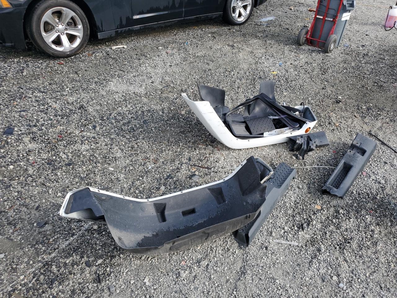 2015 Jeep Wrangler Unlimited S VIN: 1C4BJWEG0FL543970 Lot: 66631795