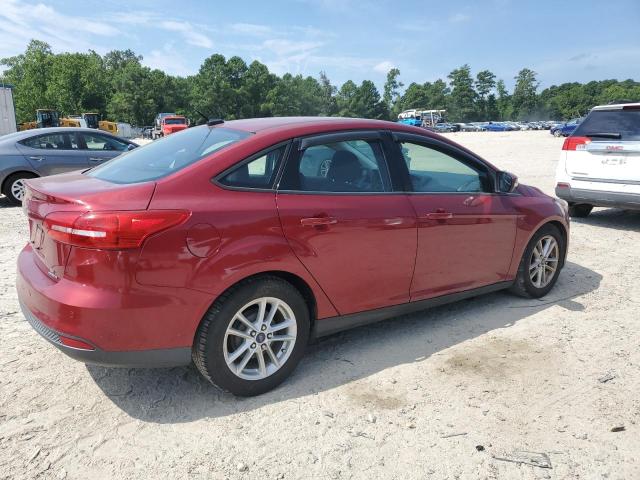  FORD FOCUS 2015 Red