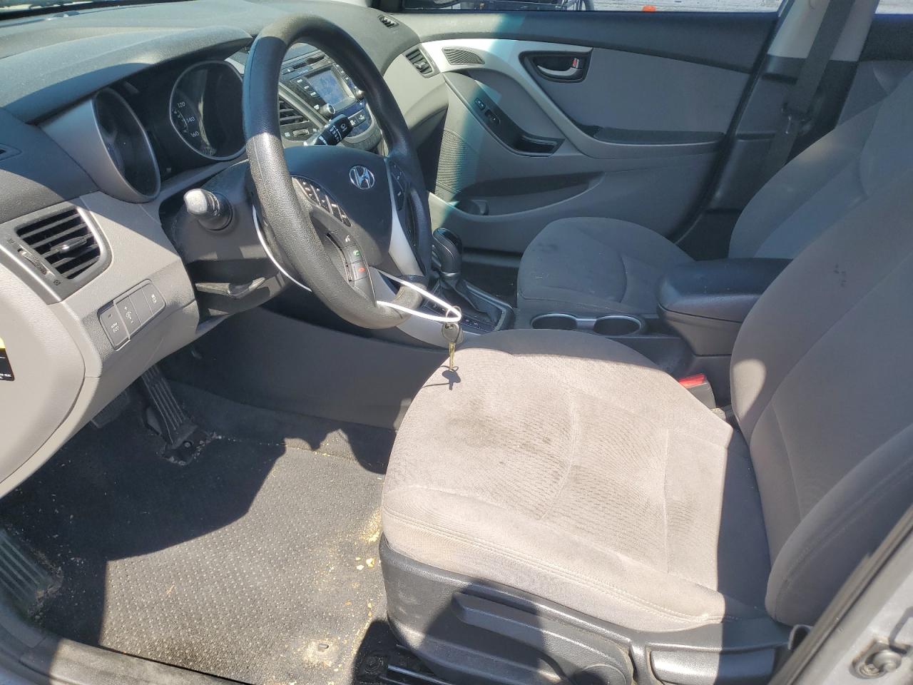 2014 Hyundai Elantra Se VIN: KMHDH4AE9EU175595 Lot: 65555045