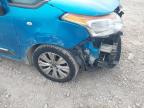 2011 CITROEN C3 PICASSO for sale at Copart BRISTOL