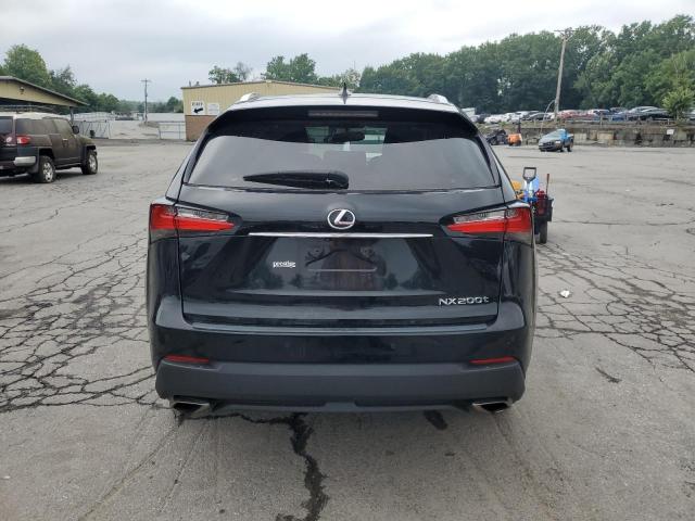  LEXUS NX 2016 Black