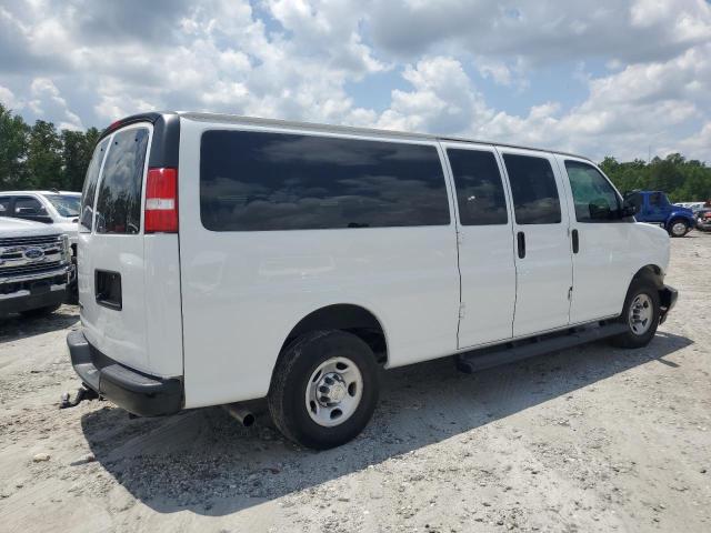  CHEVROLET EXPRESS 2023 Белы