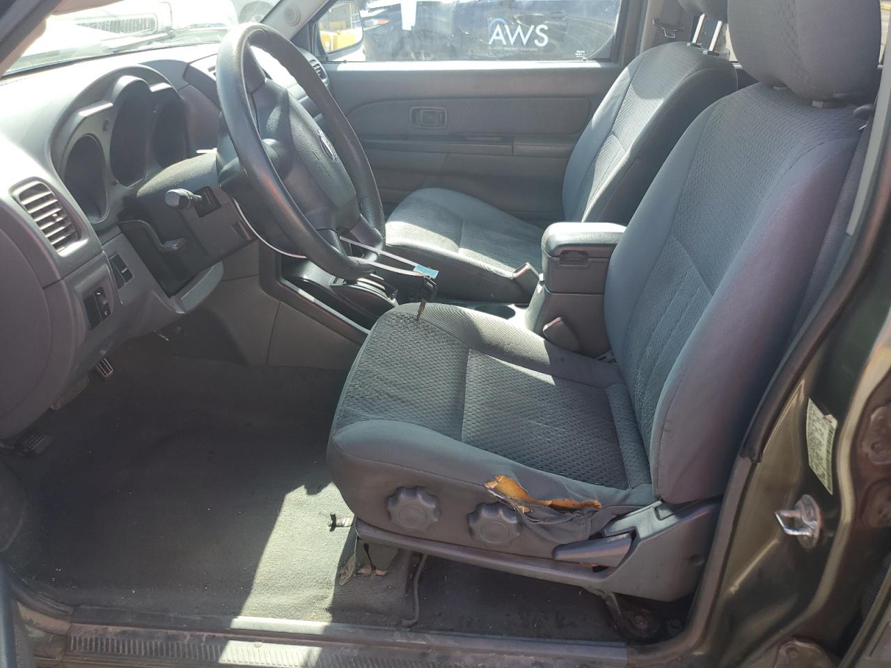 2004 Nissan Xterra Xe VIN: 5N1ED28T84C606408 Lot: 63668995