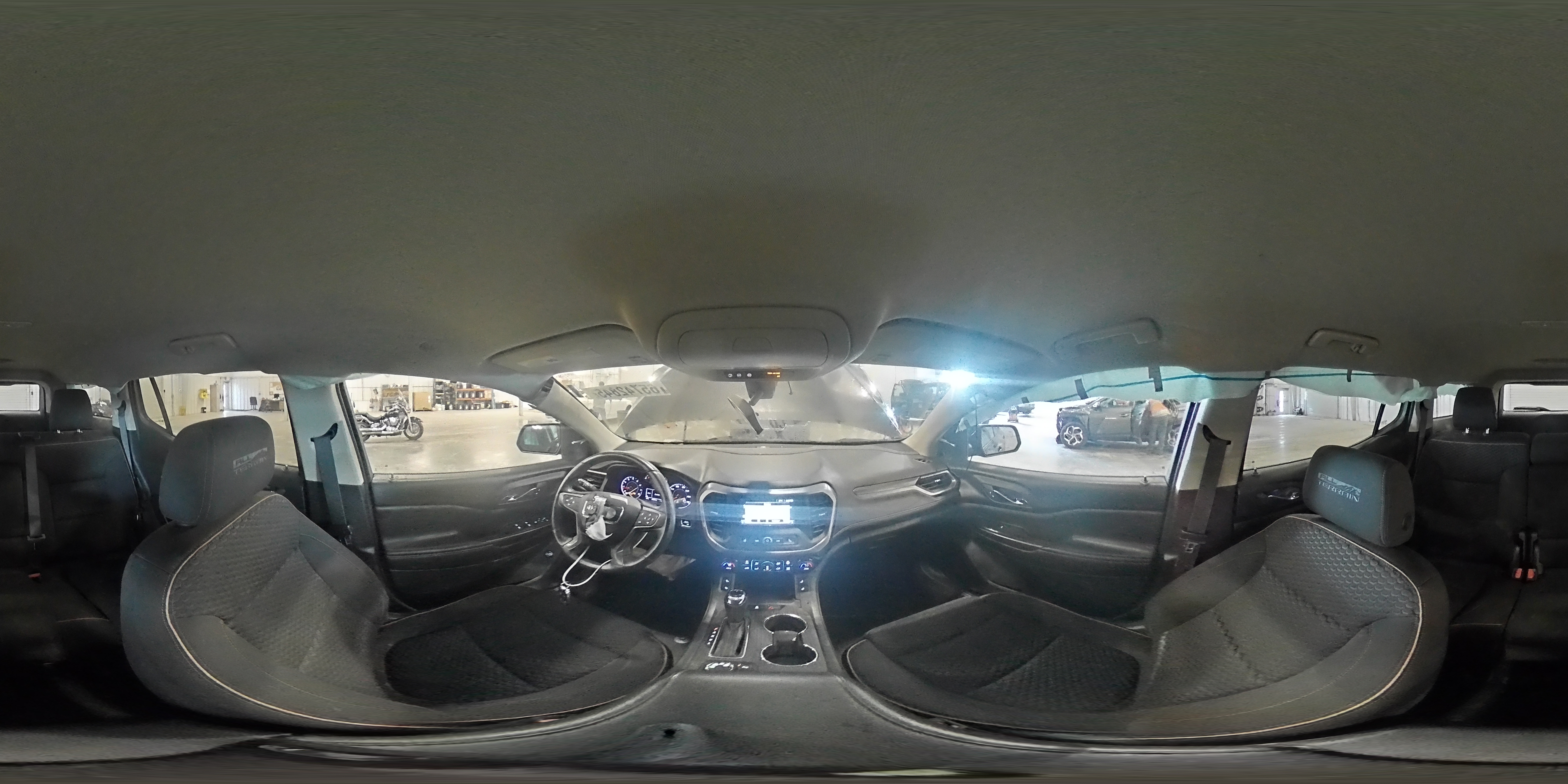 2017 GMC Acadia All Terrain VIN: 1GKKNTLS4HZ305490 Lot: 65742845