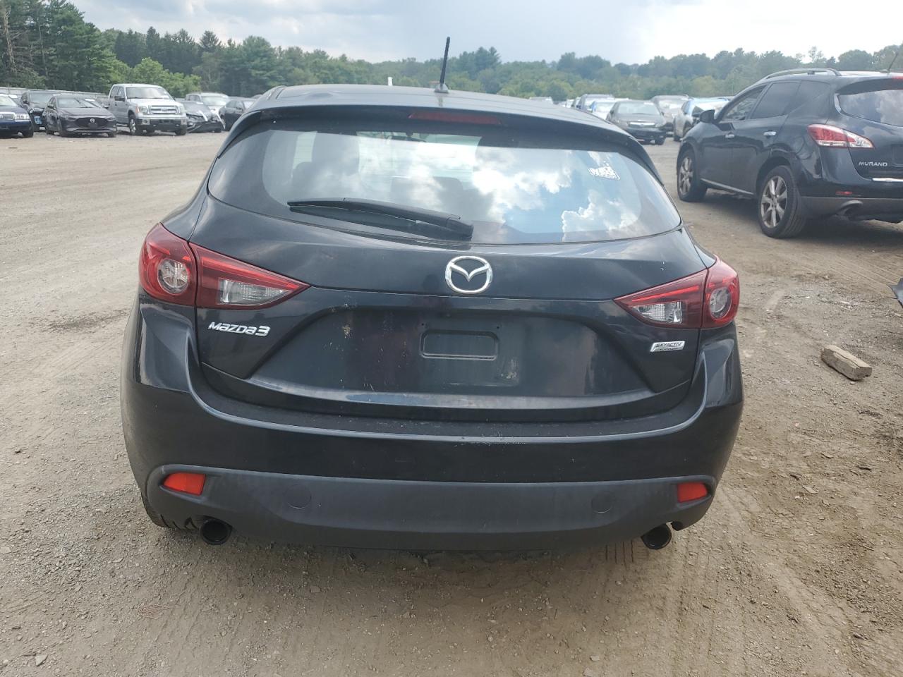 2015 Mazda 3 Touring VIN: JM1BM1L74F1246032 Lot: 66801365