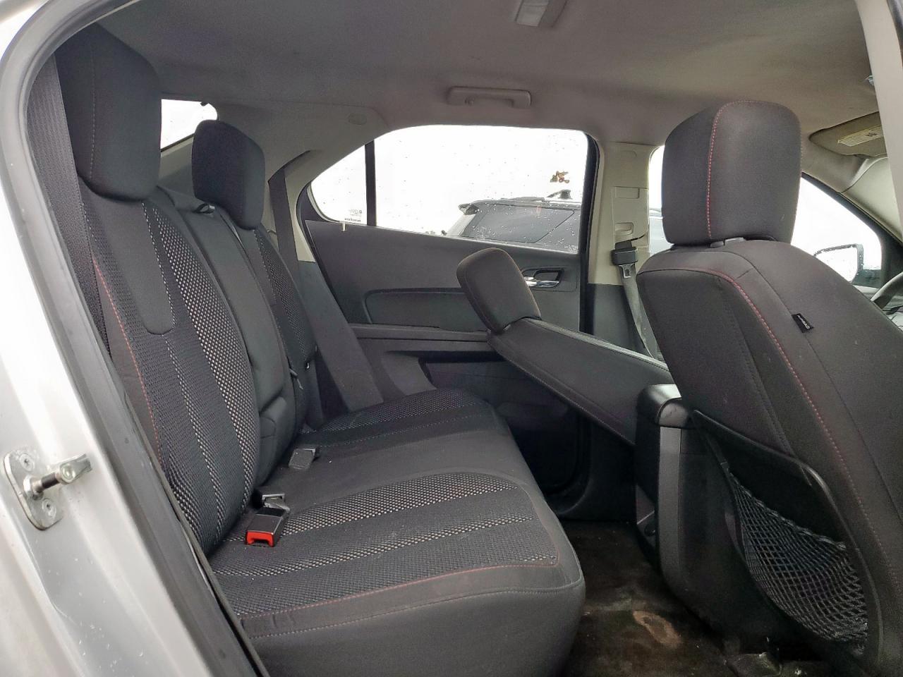 2010 Chevrolet Equinox Lt VIN: 2CNALDEWXA6331334 Lot: 62993375