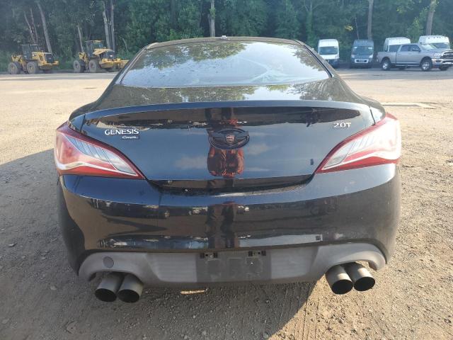  HYUNDAI GENESIS 2014 Czarny